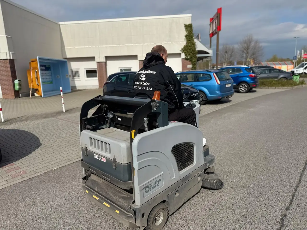 Grauanlagenpflege
