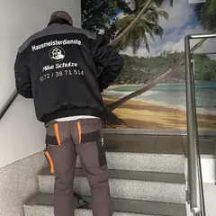 Reinigung
